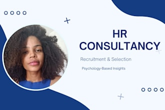 provide professional HR consultancy and recruitment services