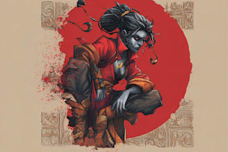 comic book illustration with comic book illustrator