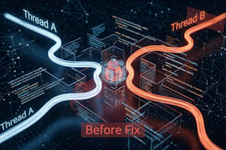 debug and fix java, spring boot, and multithreading issues