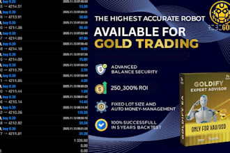 gold ea trading bot forex bot xauusd ea bot scalping trading robot gold ea robot