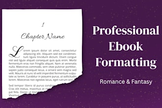 format your ebook and paperback for amazon KDP using atticus