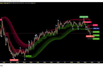 create bybit, mexc, binance bot, tradingview indic strategy in pinescript python