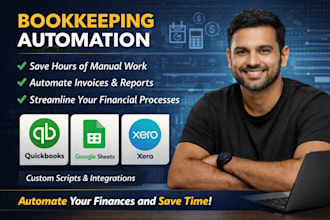 automate your bookkeeping tasks