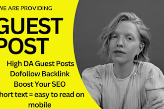 provide guest post backlinks on health and fitness blogs