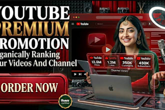 do quality organic youtube promotion with seo backlinks spotify apple soundcloud