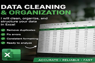 provide data analytics insights and business reports