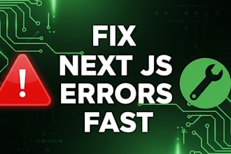 fix next js build error vercel deployment issue fast