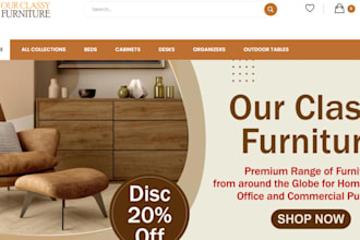 develop custom wordpress theme and convert design to wordpress