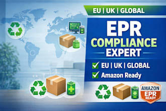 handle your epr registration, compliance, and environmental reporting globally