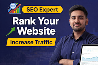 do SEO for your website to rank higher on google