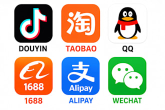 help you create verified douyin taobao qq 1688 alipay wechat in any country