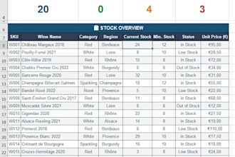 create, repair and optimize your excel dashboards and reports