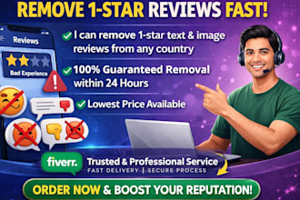remove fake harmful google maps and business reviews