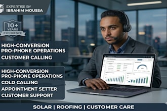 make cold calls for you