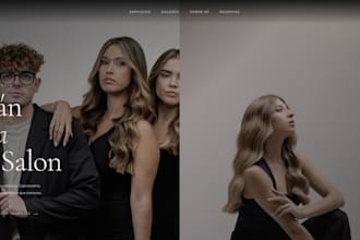 crearé tu landing page profesional