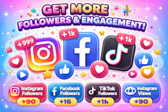 grow instagram followers with super fast instagram organic growth and promotion