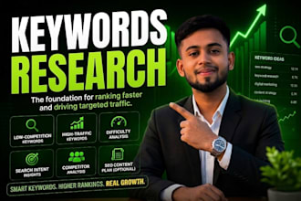 deliver expert SEO and voice search keyword research for top rankings