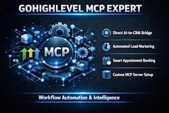 setup ghl mcp, ghl claude integration, ghl ai automation, ghl mcp server setup