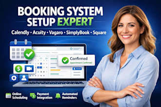 calendly acuity scheduling vagaro simplybook square fresha appointment booking