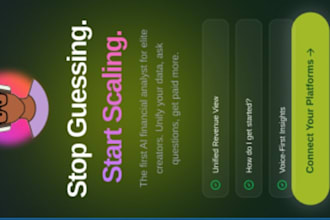 do uxui design for your websites and edit pictures