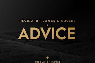 give you feedback and advices on your audio quality