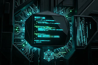 build a custom discord bot in python for your community