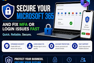 fix microsoft 365 mfa issues and conditional access errors