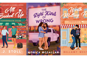 do romance book cover, romance character design, art illustration, ebook cover