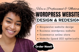 redesign migrate website on webador hostinger bluehost wordpress squarespace SEO