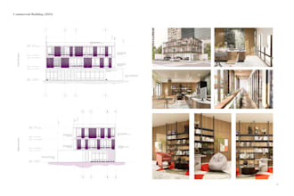 provide high fidelity interior visualization