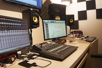 mix and master your song, rap trap drill rnb