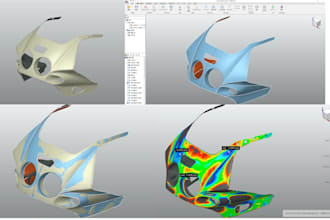 do reverse engineering from 3d scan