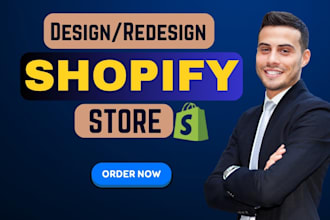 design, redesign shopify store, shopify dropshipping store, shopify websi