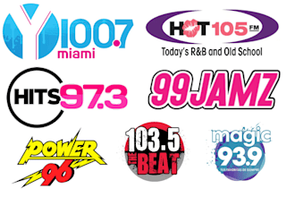 offer premium song airplay and promote on miami radio