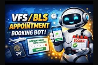 do booking bot,vfs appointment,vfs appointment bot,vfs bot,vfs booking bot