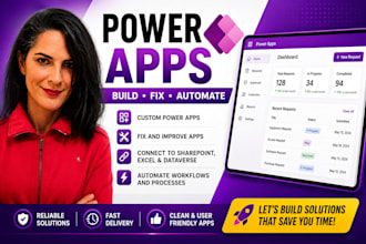 build custom microsoft powerapps for your business workflows