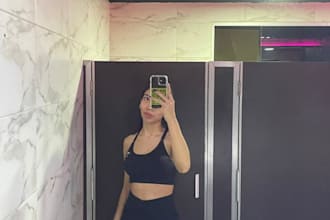 be your female latina model