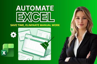 create excel formulas, automate tasks, and fix errors