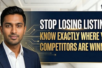 provide a real estate competitive analysis and market gap strategy
