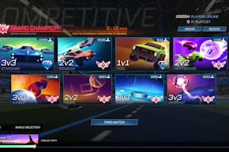 coach you in rocket league