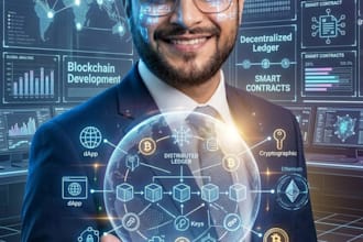 integrate web3 wallets and develop onchain data solutions