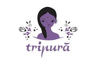 do modern and feminine beauty logo design