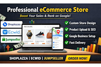 build shoplazza duda jumpseller shopbase mydukaan product website store design