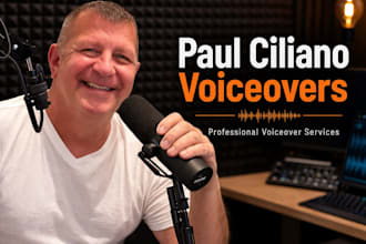return broadcast quality audio for your project