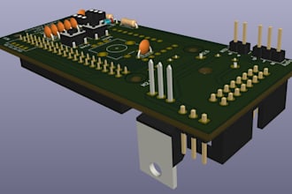 design power electronics control systems, power supply circuit, and ic selection