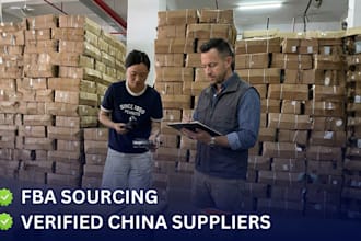source verified suppliers in china for amazon fba