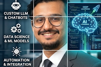 create ai chat bots, fine tune models and build rag architecture