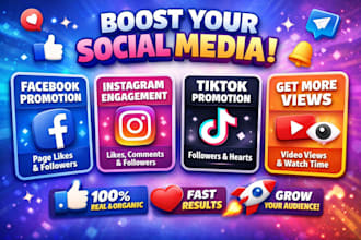 manage and grow instagram account with super fast organic instagram growth fb ig