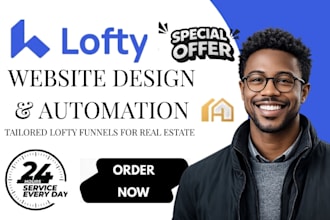 setup real estate lofty crm lofty email automation lofty crm newsletter template