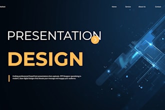 design power point presentation